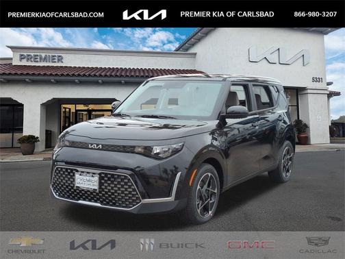 2025 Kia Soul EX
