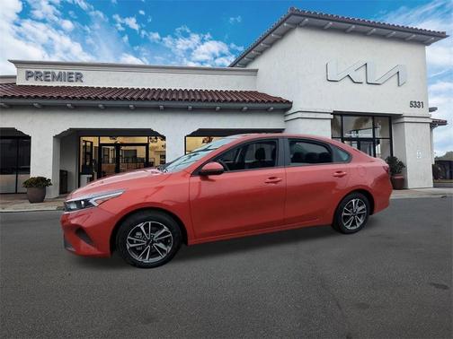 2023 Kia Forte LXS