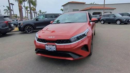 2023 Kia Forte LXS