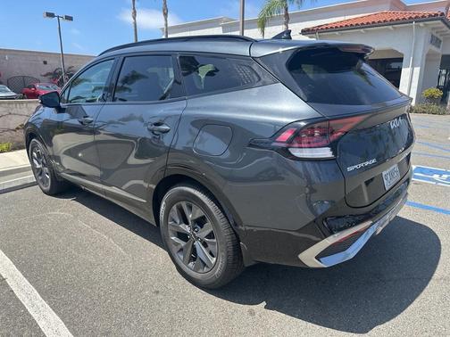 2023 Kia Sportage Hybrid SX-Prestige