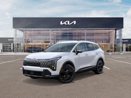 2026 Kia Sportage Hybrid