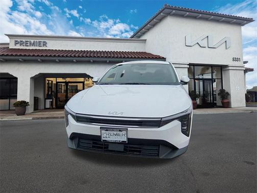 2025 Kia K4 LX
