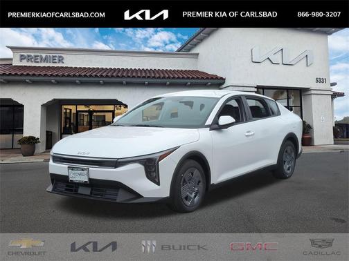 2025 Kia K4 LX