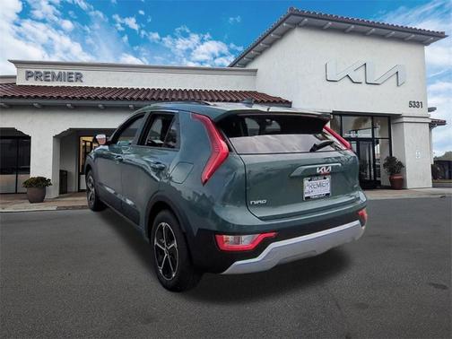 2025 Kia Niro EX