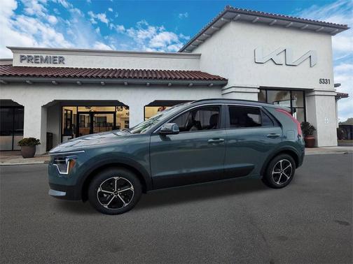 2025 Kia Niro EX