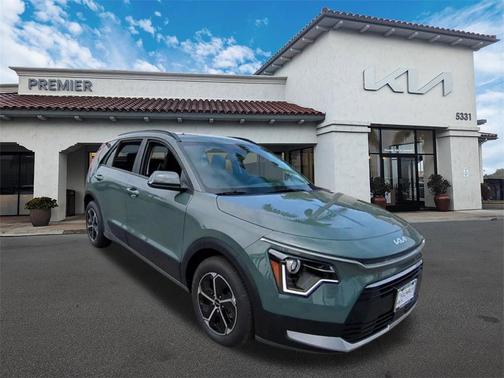 2025 Kia Niro EX