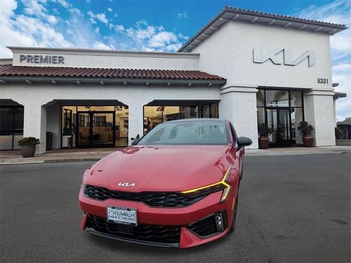 2025 Kia K5 GT-Line