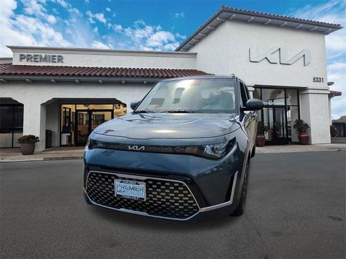 2025 Kia Soul EX