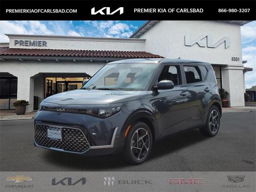 2025 Kia Soul EX