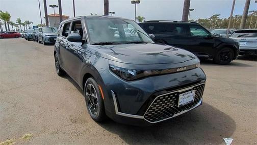 2025 Kia Soul EX