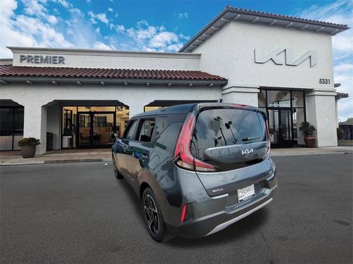 2025 Kia Soul EX