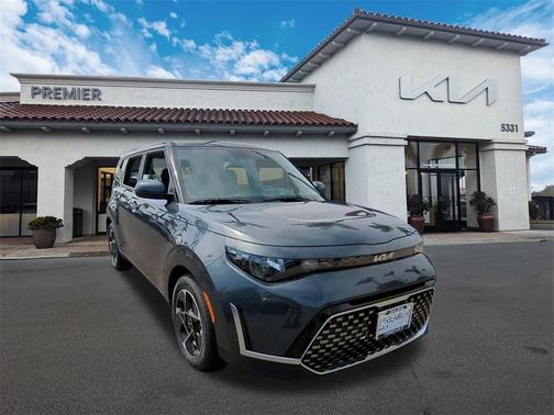 2025 Kia Soul EX