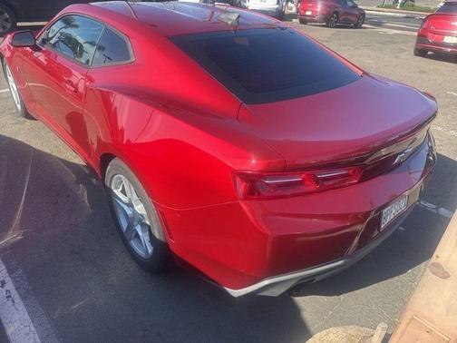 2018 Chevrolet Camaro 1LT