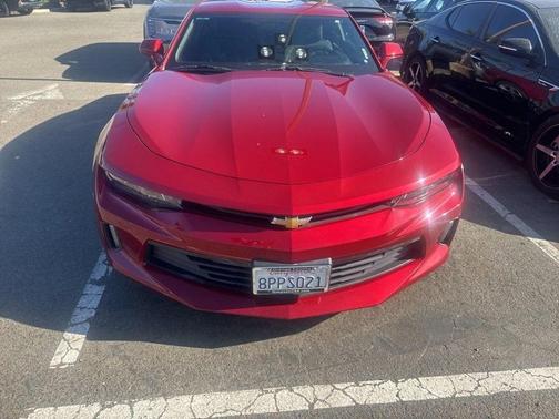 2018 Chevrolet Camaro 1LT