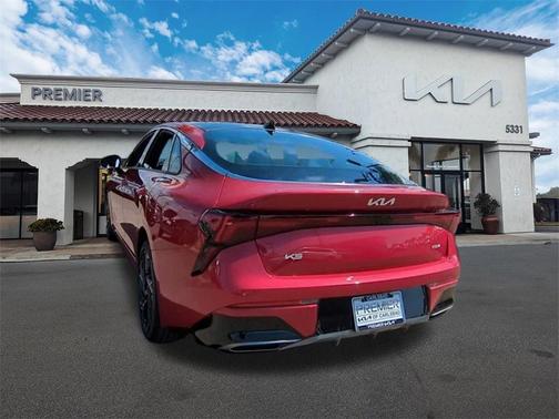 2025 Kia K5 GT-Line