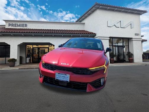 2025 Kia K5 GT-Line