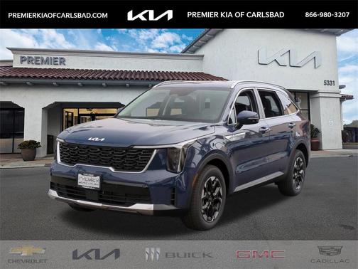 2025 Kia Sorento S