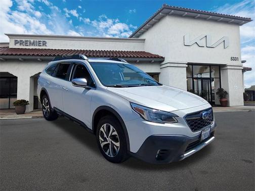 2022 Subaru Outback Touring
