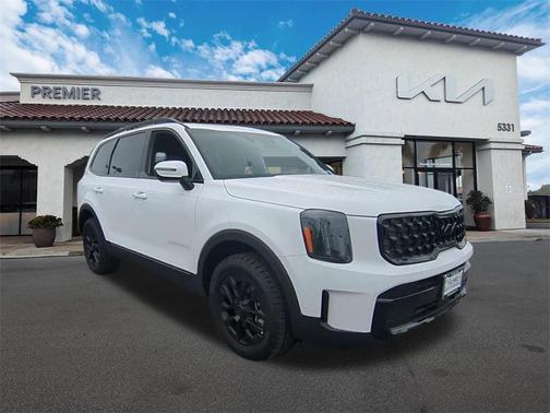 2025 Kia Telluride EX X-Pro