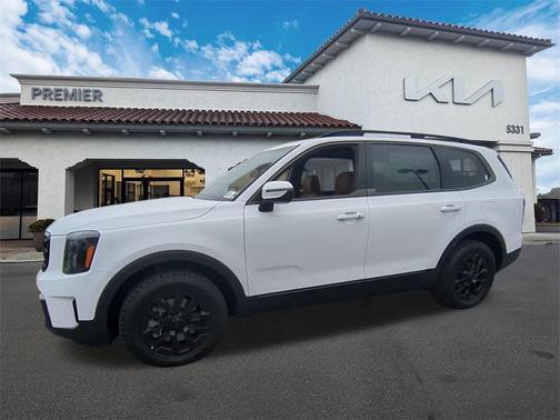 2025 Kia Telluride EX X-Pro