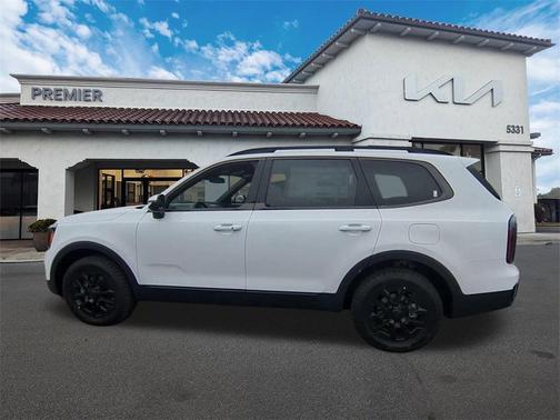 2025 Kia Telluride EX X-Pro