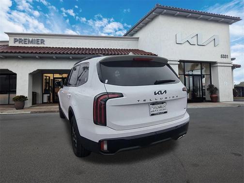 2025 Kia Telluride EX X-Pro
