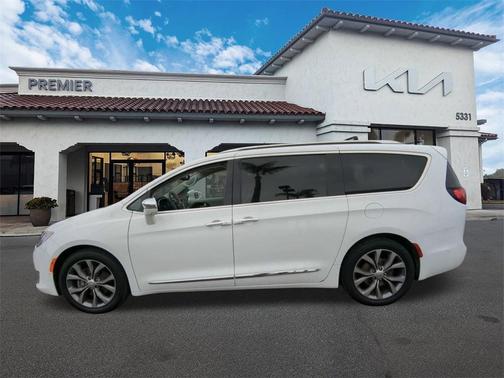 2020 Chrysler Pacifica Limited