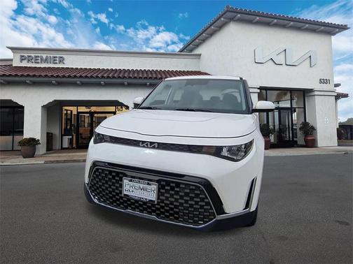2025 Kia Soul EX