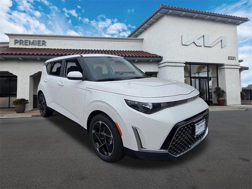 2025 Kia Soul EX