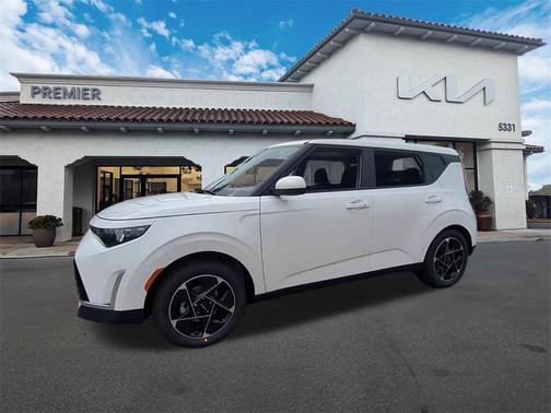 2025 Kia Soul EX