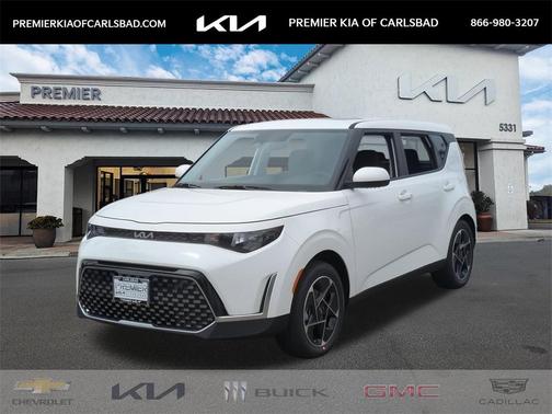 2025 Kia Soul EX