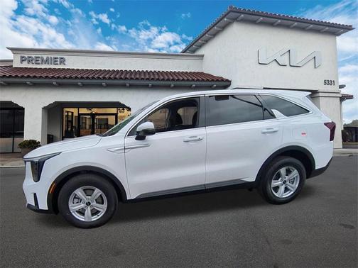 2025 Kia Sorento LX