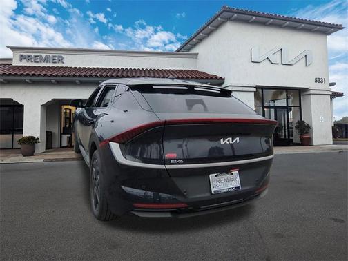 2025 Kia EV6 Light Long Range