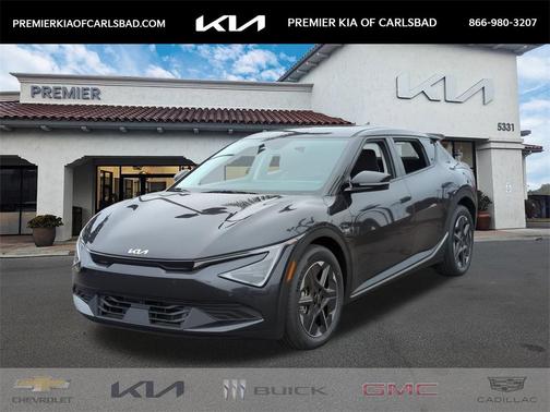2025 Kia EV6 Light Long Range