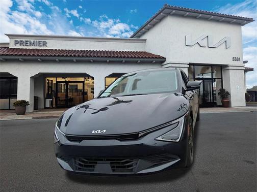 2025 Kia EV6 Light Long Range