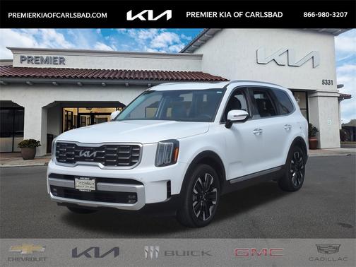2024 Kia Telluride SX-Prestige