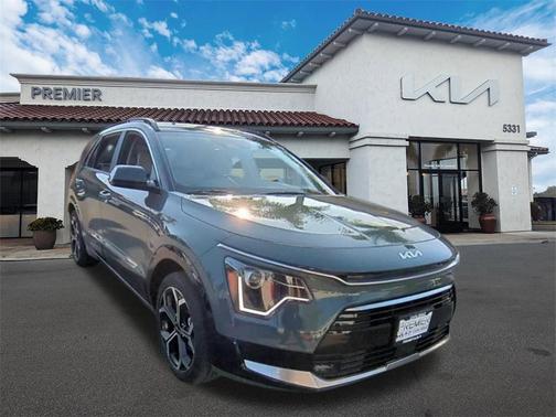2025 Kia Niro EX Touring