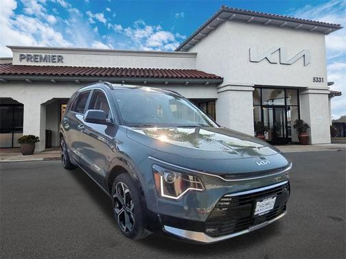 2025 Kia Niro EX Touring