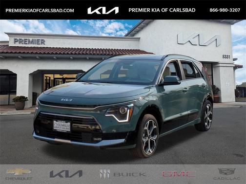 2025 Kia Niro EX Touring