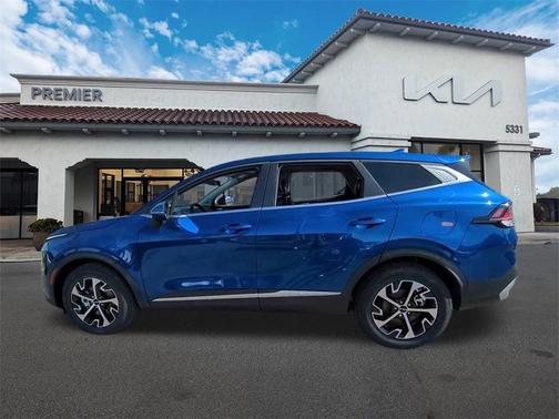 2025 Kia Sportage EX