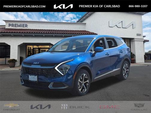 2025 Kia Sportage EX