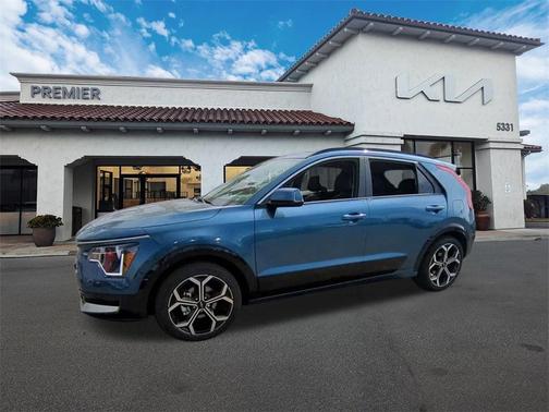 2025 Kia Niro EX Touring