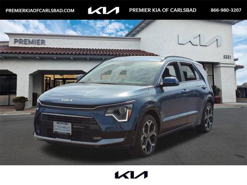 2025 Kia Niro EX Touring