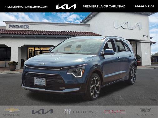 2025 Kia Niro EX Touring