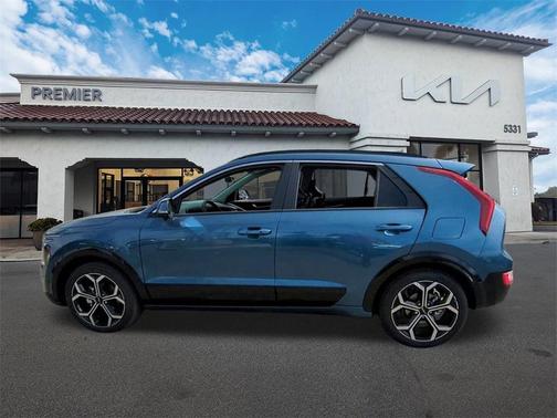 2025 Kia Niro EX Touring