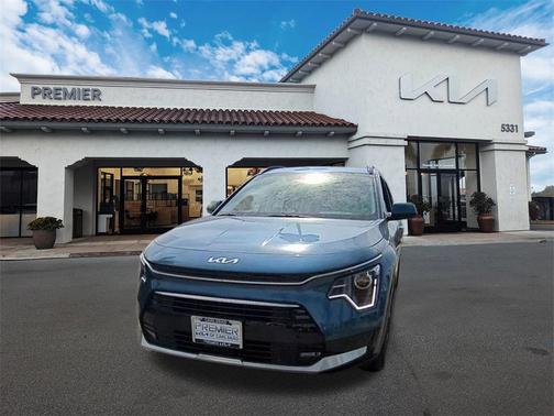 2025 Kia Niro EX Touring