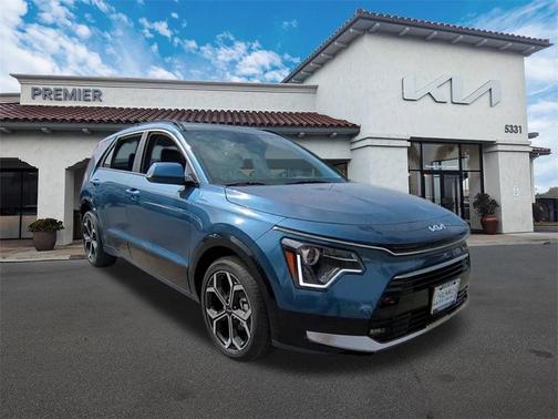 2025 Kia Niro EX Touring