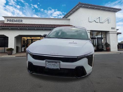 2025 Kia K4 GT-Line Turbo