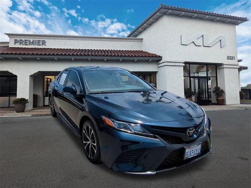 2019 Toyota Camry L