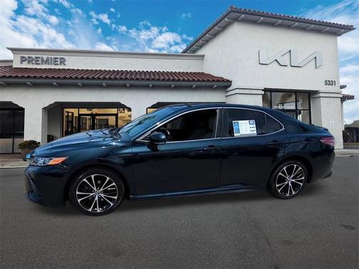 2019 Toyota Camry L